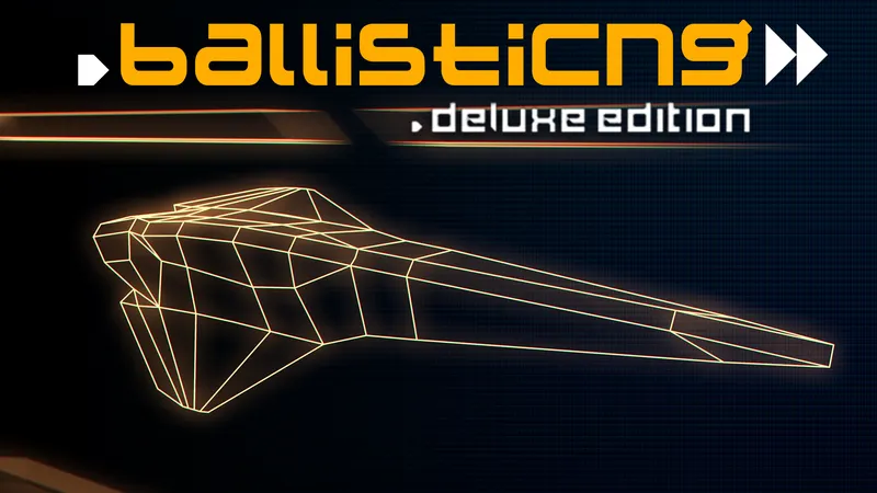 BallisticNG Deluxe Edition