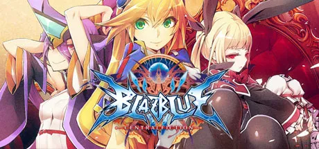 Blazblue CentralFiction
