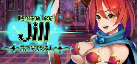 Demon Lord Jill -REVIVAL