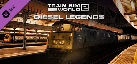 Diesel Legends of the Great Western