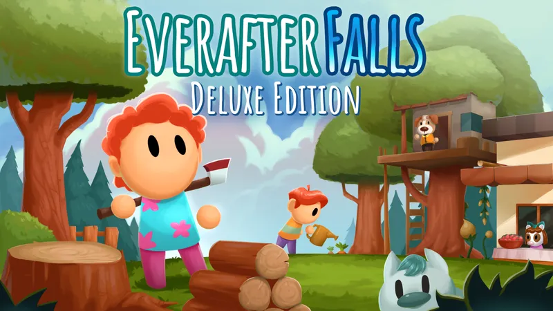 Everafter Falls Deluxe Edition