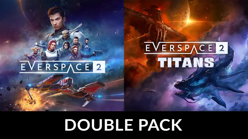 EVERSPACE 2 + EVERSPACE 2 - Titans DLC