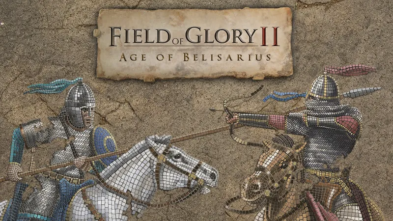 Field of Glory II: Age of Belisarius