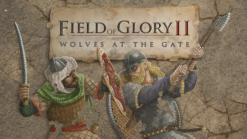 Field of Glory II: Wolves at the Gate