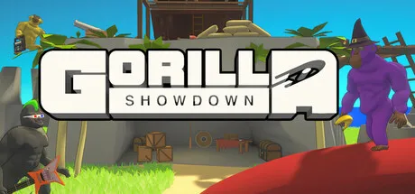 Gorilla Showdown