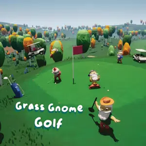 Grass Gnome Golf