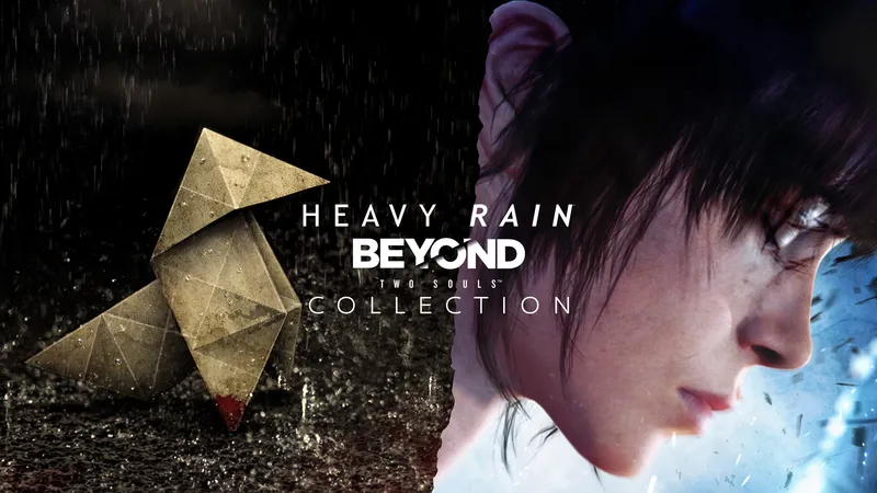 Heavy Rain & Beyond: Two Souls Double Pack