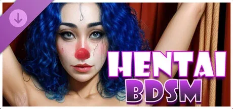 Hentai BDSM - Clown DLC