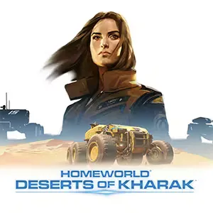 Homeworld: Deserts of Kharak Deluxe Edition