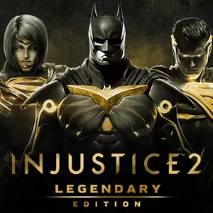 Injustice 2 Legendary Edition