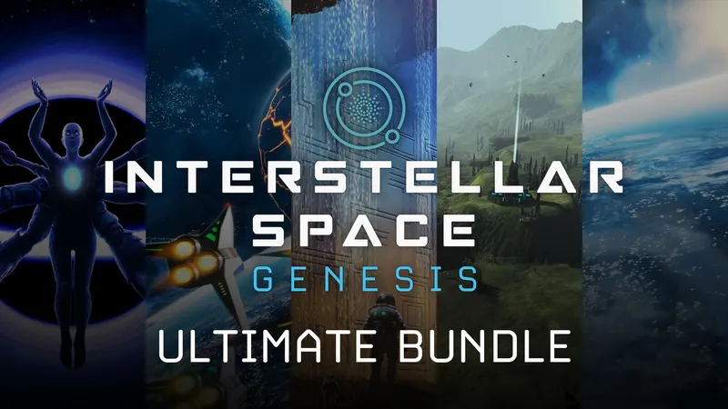 Interstellar Space: Genesis - Ultimate Bundle