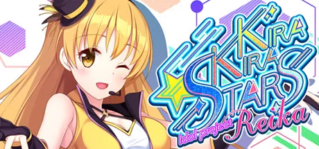 Kirakira stars idol project Reika