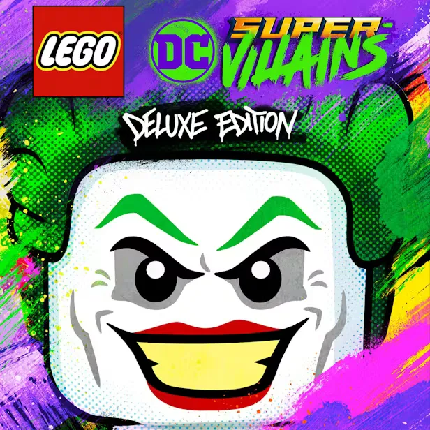 LEGO® DC Super-Villains DELUXE EDITION