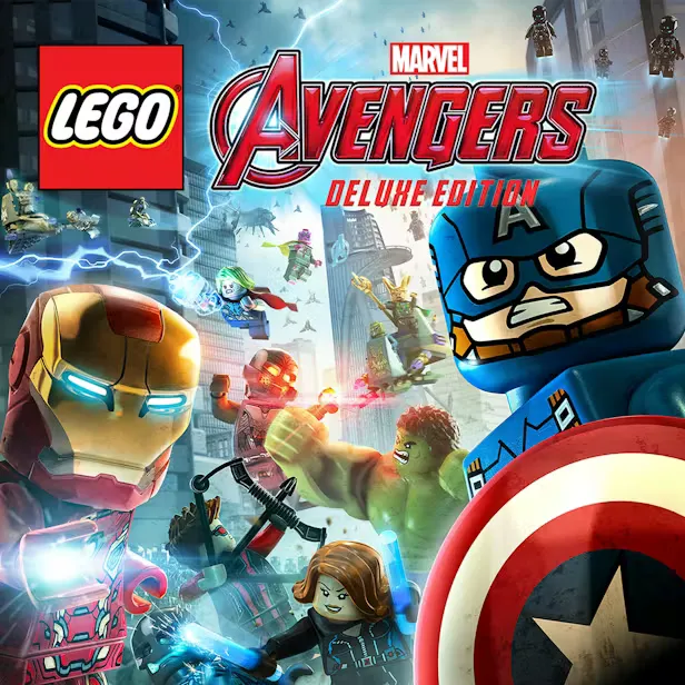 LEGO® MARVEL's Avengers DELUXE EDITION