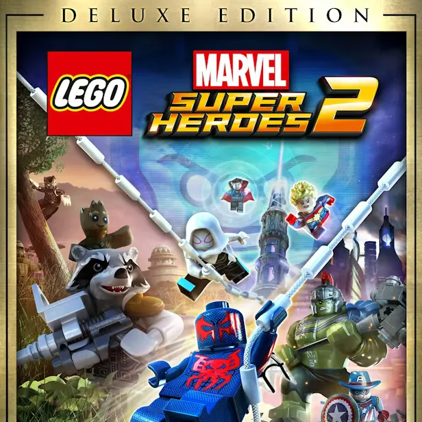LEGO® Marvel Super Heroes 2 DELUXE EDITION
