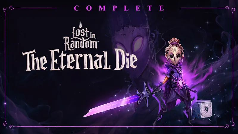 Lost in Random: The Eternal Die Complete