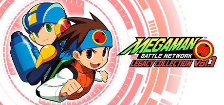 Mega Man Battle Network Legacy Collection Vol.1