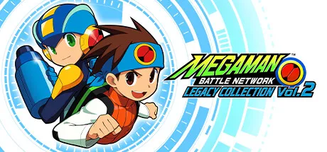 Mega Man Battle Network Legacy Collection Vol.2
