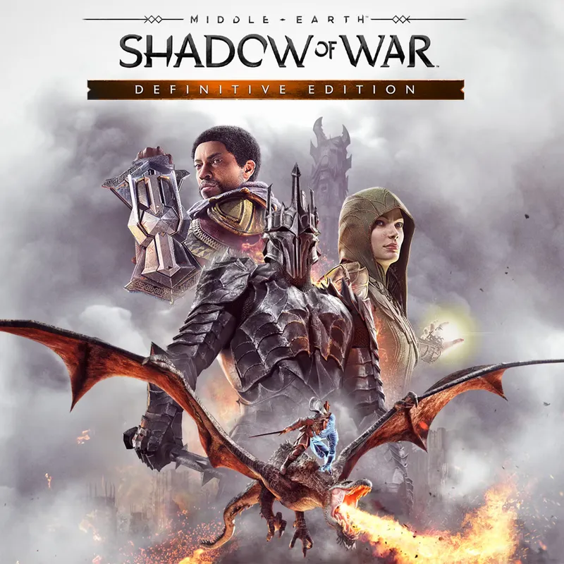 Middle-earth: Shadow of War Definitive Edition