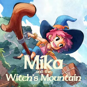 Mika and the Witches Mountain