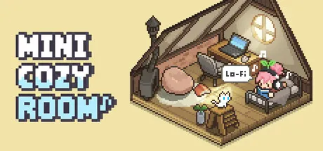 Mini Cozy Room: Lo-Fi