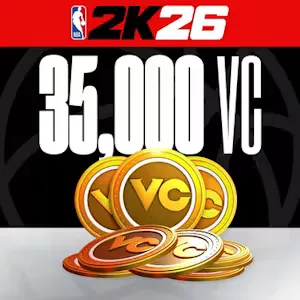 NBA 2K26 35,000 VC Pack
