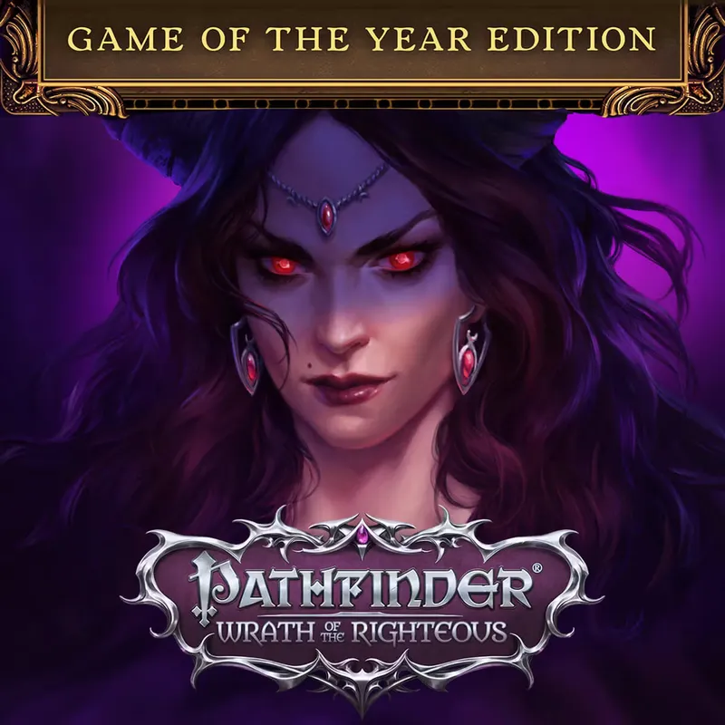 Pathfinder: Wrath of the Righteous - Game of the Year Edition