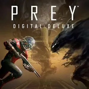 Prey Digital Deluxe Edition