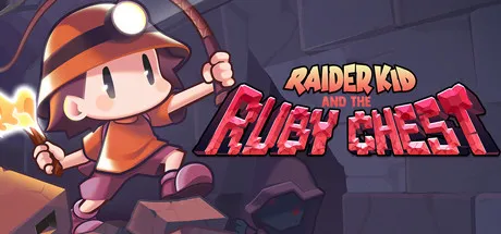 Raider Kid and the Ruby Chest