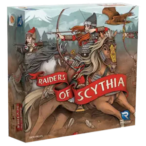 Raiders of Scythia