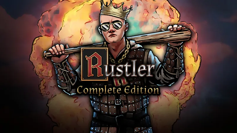 Rustler - Complete Edition