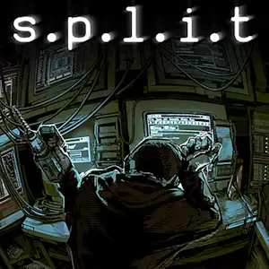 s.p.l.i.t