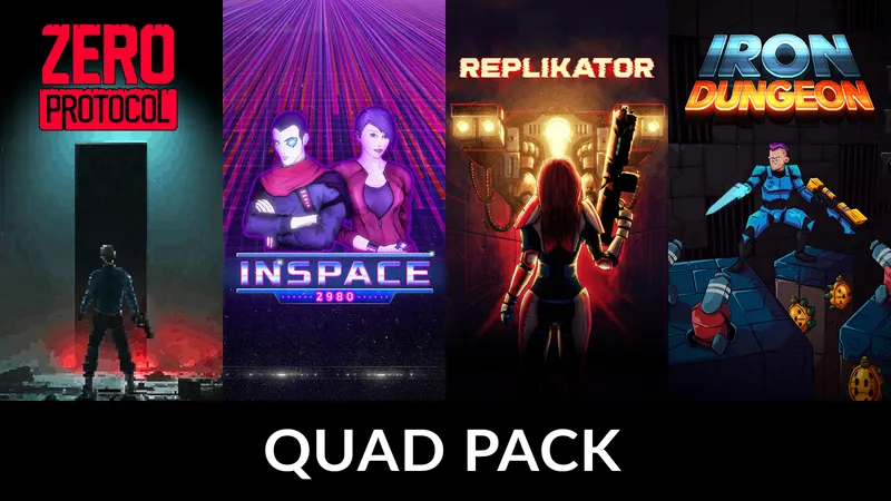 Sci-Fi Shooters Bundle