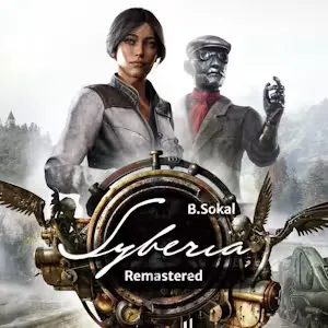 Syberia Remastered