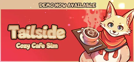 Tailside: Cozy Cafe Sim