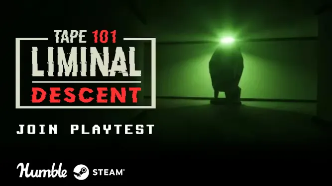 Tape 101: Liminal Descent Playtest