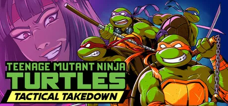 Teenage Mutant Ninja Turtles: Tactical Takedown