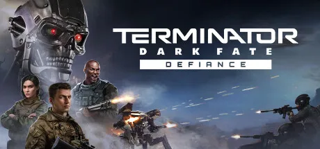 Terminator Dark Fate – Defiance