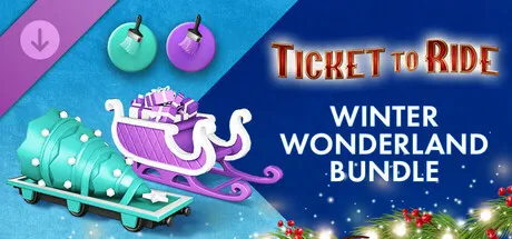 Ticket To Ride: Winter Wonderland Bundle