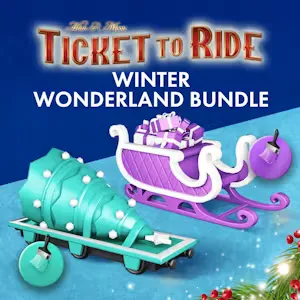 TTR: Winterwonderland Bundle