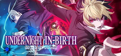 Under Night In-Birth II Sys:Celes