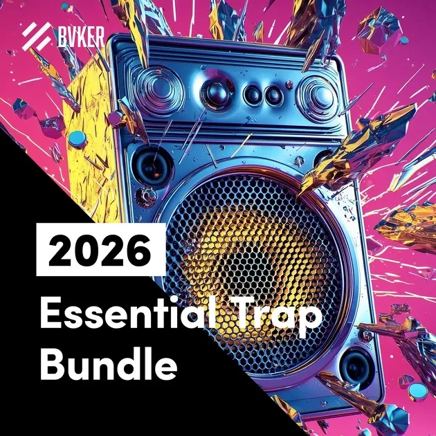 2026 Essential Trap Bundle