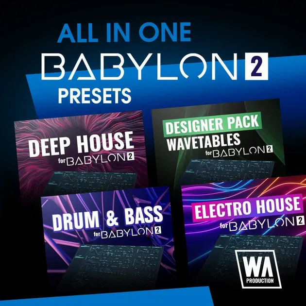 All In One: Babylon 2 Presets