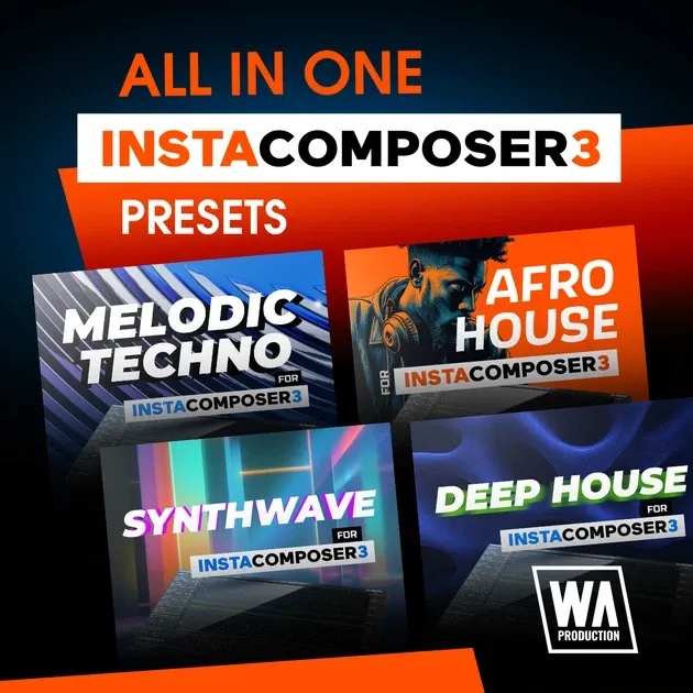 All In One: InstaComposer 3 Presets