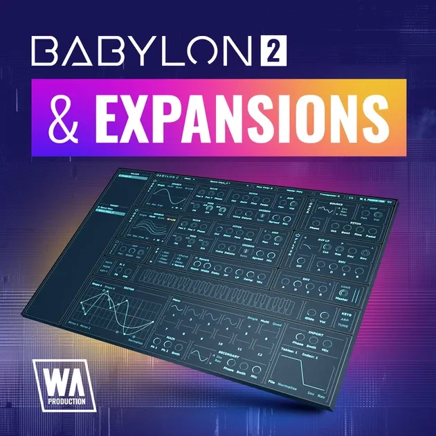 Babylon 2 & Expansions