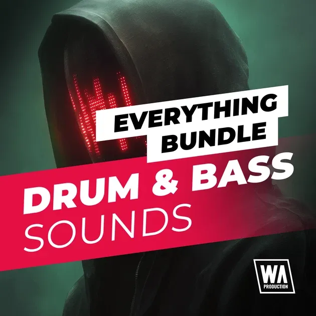 Everything Bundle: Drum & Bass Sounds
