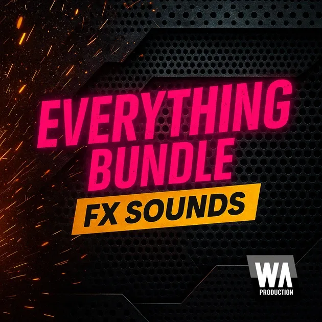 Everything Bundle: FX Sounds