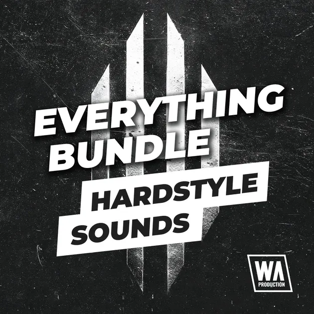 Everything Bundle: Hardstyle Sounds