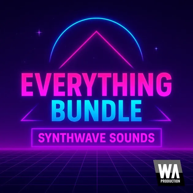 Everything Bundle: Synthwave Sounds