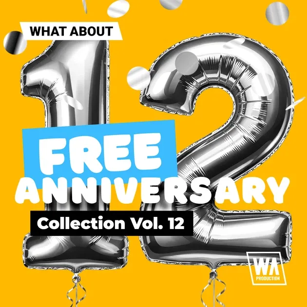 Free Anniversary Collection Vol. 12